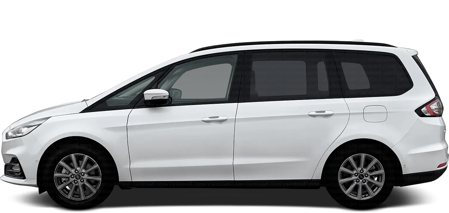 MPV people carrier