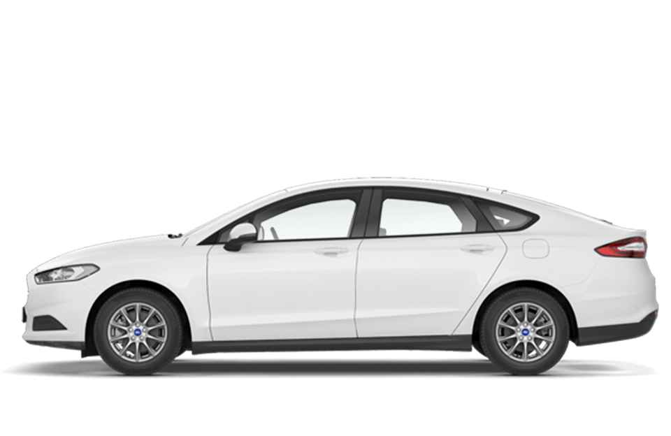 Saloon car